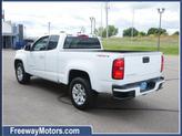Thumbnail of 2022 Summit White Chevrolet Colorado
