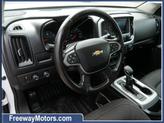 Thumbnail of 2022 Summit White Chevrolet Colorado