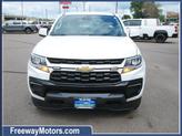 Thumbnail of 2022 Summit White Chevrolet Colorado