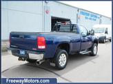 Thumbnail of 2011 Midnight Blue Metallic GMC Sierra 2500