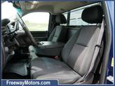 Thumbnail of 2011 Midnight Blue Metallic GMC Sierra 2500