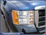 Thumbnail of 2011 Midnight Blue Metallic GMC Sierra 2500