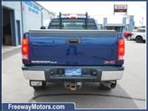 Thumbnail of 2011 Midnight Blue Metallic GMC Sierra 2500