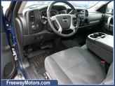 Thumbnail of 2011 Midnight Blue Metallic GMC Sierra 2500