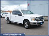 Photo of 2018 Oxford White Ford F-150