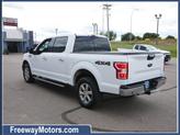 Thumbnail of 2018 Oxford White Ford F-150