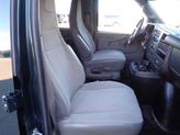 Thumbnail of 2016 Green GMC Savana 3500