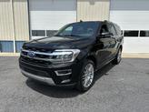 Photo of 2024 AGATE BLACK METALLIC Ford Expedition
