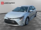Thumbnail of 2021 Classic Silver Metallic Toyota Corolla