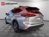 Thumbnail of 2021 Silver Toyota Highlander