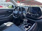 Thumbnail of 2021 Silver Toyota Highlander