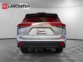 Thumbnail of 2021 Silver Toyota Highlander