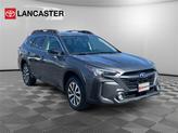 Photo of 2024 Magnetite Gray Metallic Subaru Outback