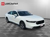 Photo of 2023 Platinum White Pearl Honda Accord