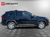 Thumbnail of 2021 Midnight Black Metallic Toyota RAV4