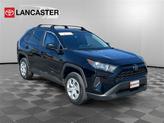 Photo of 2021 Midnight Black Metallic Toyota RAV4