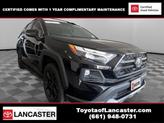 Photo of 2022 Midnight Black Metallic Toyota RAV4