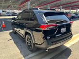 Thumbnail of 2022 Midnight Black Metallic Toyota RAV4