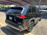 Thumbnail of 2022 Midnight Black Metallic Toyota RAV4