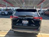 Thumbnail of 2022 Midnight Black Metallic Toyota RAV4
