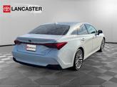 Thumbnail of 2021 White Toyota Avalon Hybrid