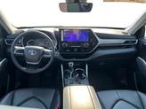 Thumbnail of 2024 Midnight Black Metallic Toyota Highlander