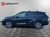 Thumbnail of 2024 Midnight Black Metallic Toyota Highlander