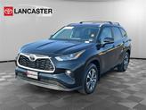 Thumbnail of 2024 Midnight Black Metallic Toyota Highlander