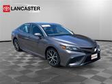 Photo of 2023 Gray Toyota Camry