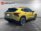 Thumbnail of 2024 Nitro Yellow Metallic Chevrolet Trax