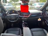 Thumbnail of 2024 Nitro Yellow Metallic Chevrolet Trax