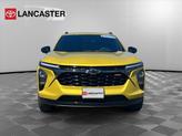 Thumbnail of 2024 Nitro Yellow Metallic Chevrolet Trax