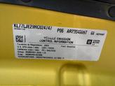 Thumbnail of 2024 Nitro Yellow Metallic Chevrolet Trax