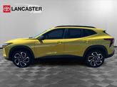 Thumbnail of 2024 Nitro Yellow Metallic Chevrolet Trax