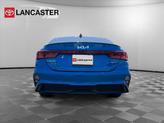Thumbnail of 2023 Sporty Blue Kia Forte