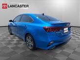 Thumbnail of 2023 Sporty Blue Kia Forte