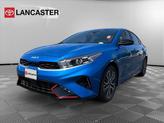 Thumbnail of 2023 Sporty Blue Kia Forte