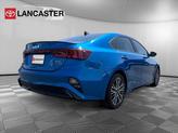 Thumbnail of 2023 Sporty Blue Kia Forte