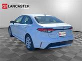 Thumbnail of 2022 White Toyota Corolla