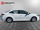 Thumbnail of 2022 White Toyota Corolla