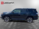 Thumbnail of 2018 Midnight Black Metallic Toyota 4Runner
