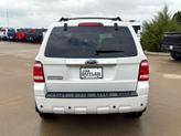 Thumbnail of 2009 White Suede Clearcoat Ford Escape