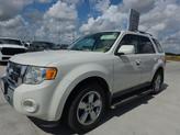 Thumbnail of 2009 White Suede Clearcoat Ford Escape