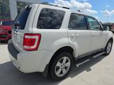 Thumbnail of 2009 White Suede Clearcoat Ford Escape