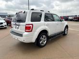 Thumbnail of 2009 White Suede Clearcoat Ford Escape