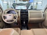 Thumbnail of 2009 White Suede Clearcoat Ford Escape
