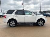 Thumbnail of 2009 White Suede Clearcoat Ford Escape