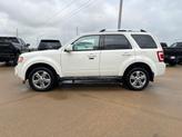 Thumbnail of 2009 White Suede Clearcoat Ford Escape