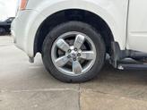 Thumbnail of 2009 White Suede Clearcoat Ford Escape