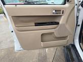 Thumbnail of 2009 White Suede Clearcoat Ford Escape